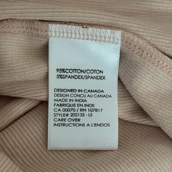 The Base Reimi Rib Midi Dress - Picture 7 of 8